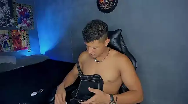 jlca black x online show from 03/08/25, 05:17