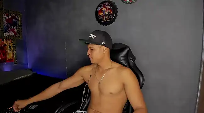 jlca black x online show from 03/12/25, 07:28