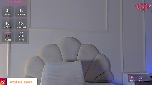 Snapshot of Amykord chatting on 12/03/25, 11:41 Amykord online show from 12/03/25, 11:41