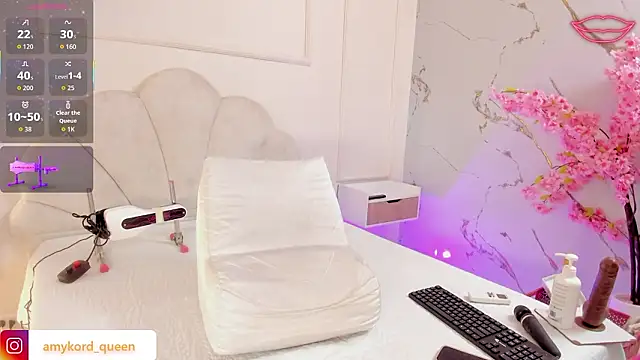 Amykord online show from 02/28/26, 11:55