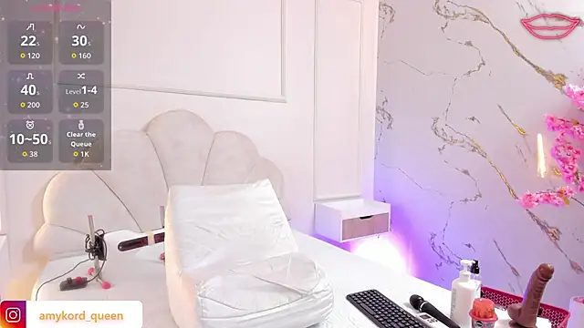 Amykord online show from 05/09/26, 11:48