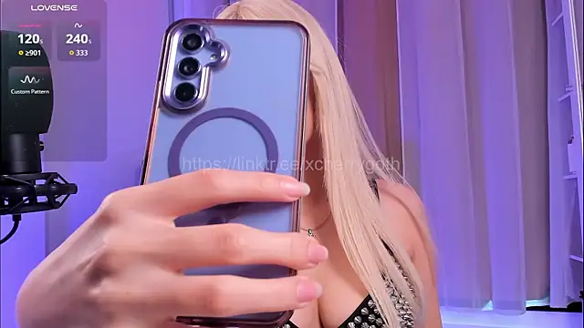 CherryGoth online show from 04/16/26, 02:29