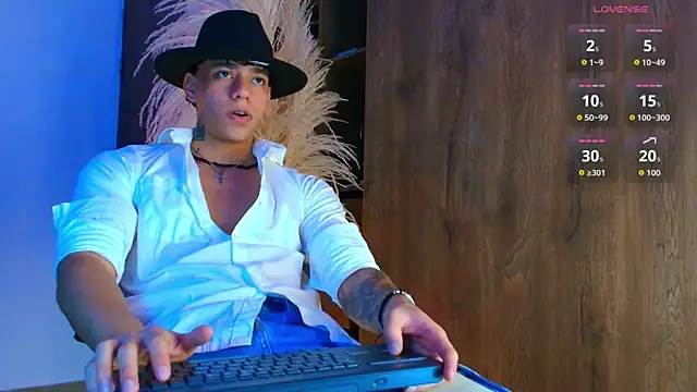 Josep Davies online show from 10/31/25, 10:55