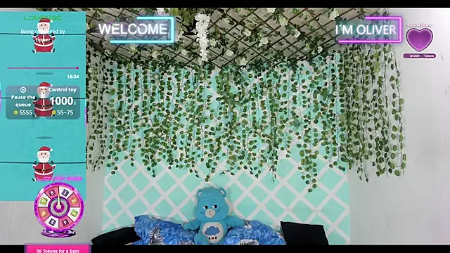 oliverhot2005 online show from 11/28/25, 09:50