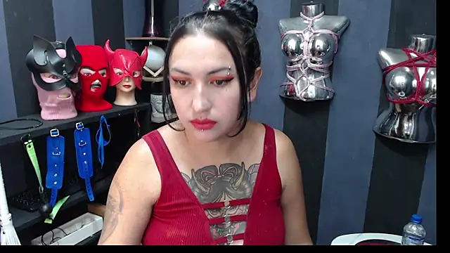 LucyStrike  online show from 01/20/25, 02:53