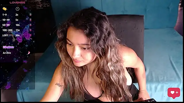 IsabellAndYessi online show from 03/06/25, 03:13