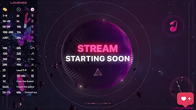 IsabellAndYessi online show from 03/07/25, 12:12