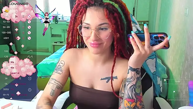 folinskayyya online show from 09/16/25, 04:57