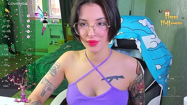 folinskayyya online show from 11/03/25, 02:57