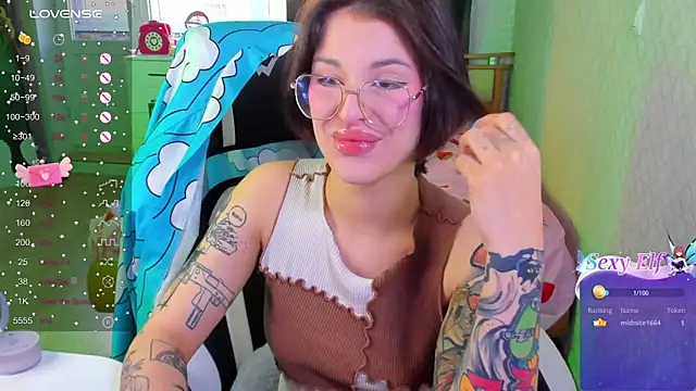 folinskayyya online show from 12/16/25, 05:56