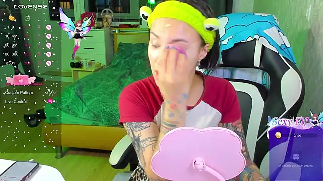 folinskayyya online show from 02/10/26, 12:48