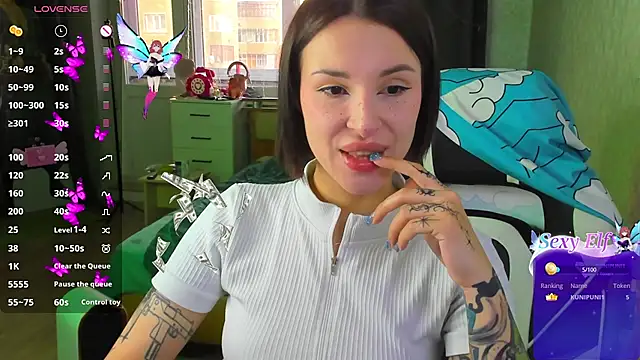 folinskayyya online show from 02/14/26, 03:36