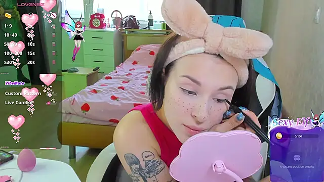 folinskayyya online show from 02/19/26, 08:21