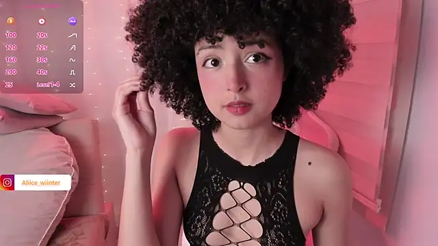 Alice winter  online show from 02/27/26, 06:08