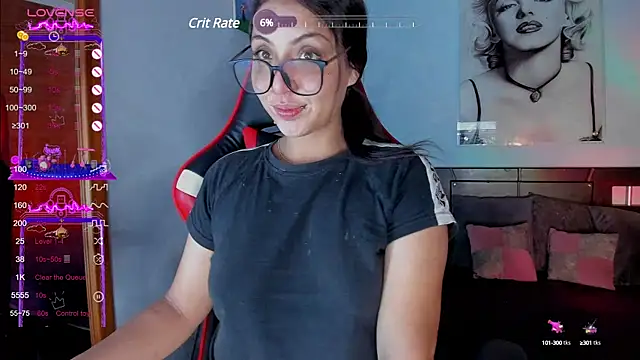 KetziaDoll online show from 01/07/25, 09:18