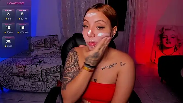 KetziaDoll online show from 10/09/25, 03:59