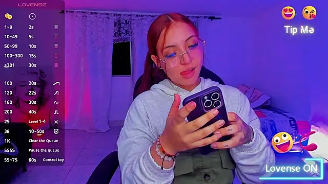 KetziaDoll online show from 02/01/26, 01:48