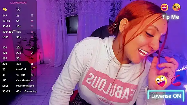 KetziaDoll online show from 02/06/26, 02:38