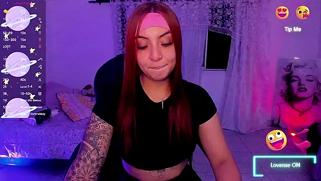 KetziaDoll online show from 02/21/26, 01:06