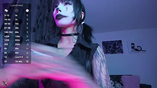 satanbabee online show from 01/17/26, 12:26