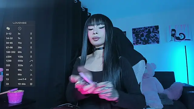 satanbabee online show from 04/17/26, 11:19