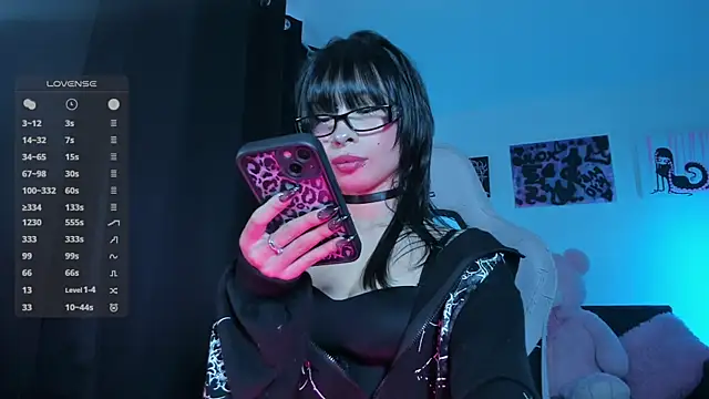 Snapshot of satanbabee chatting on 04/20/26, 10:55 satanbabee online show from 04/20/26, 10:55