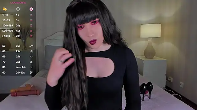 valeriasecret online show from 03/18/25, 04:58