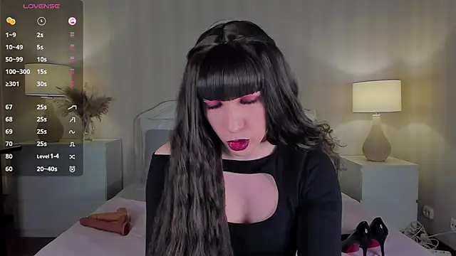 valeriasecret online show from 03/21/25, 05:32