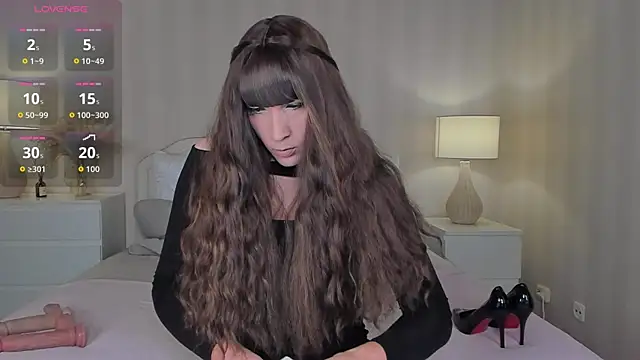 valeriasecret online show from 10/08/25, 05:16