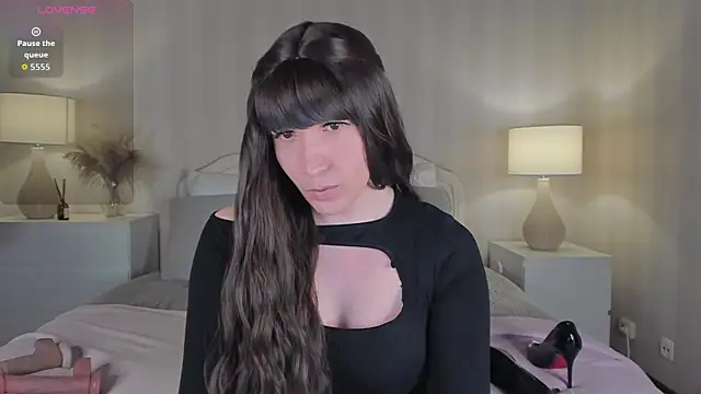 valeriasecret online show from 10/26/25, 05:35