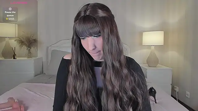 valeriasecret online show from 10/27/25, 09:13