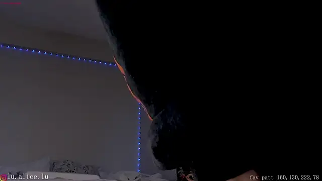 alicelu  online show from 02/08/25, 11:55