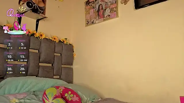 lizzy jooss online show from 04/16/26, 01:12