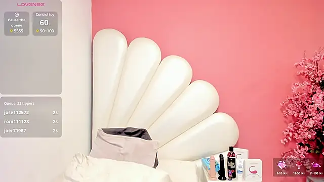 Vicky Freedom online show from 12/17/24, 01:49