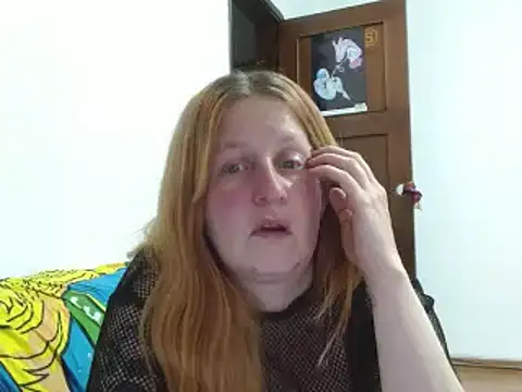 ViioletaMora online show from 12/03/25, 12:29