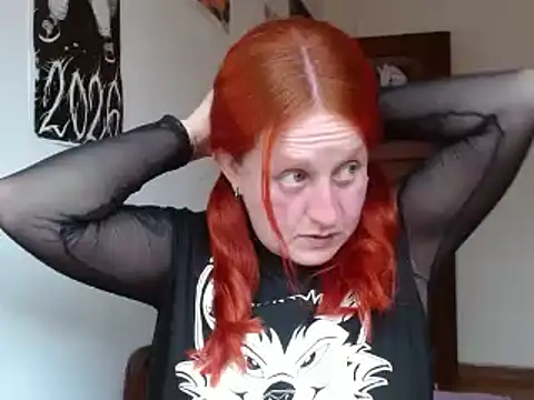 ViioletaMora online show from 01/07/26, 08:55