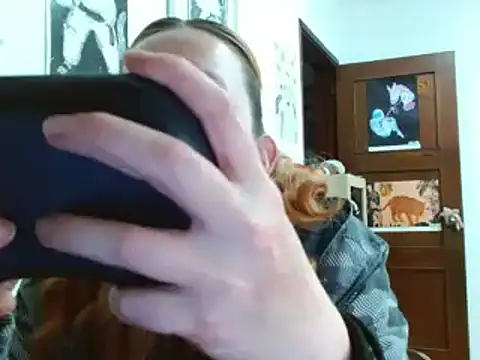 ViioletaMora online show from 04/10/26, 03:45