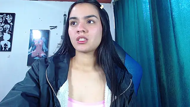 Ariel Zeo1 online show from 03/14/25, 07:23