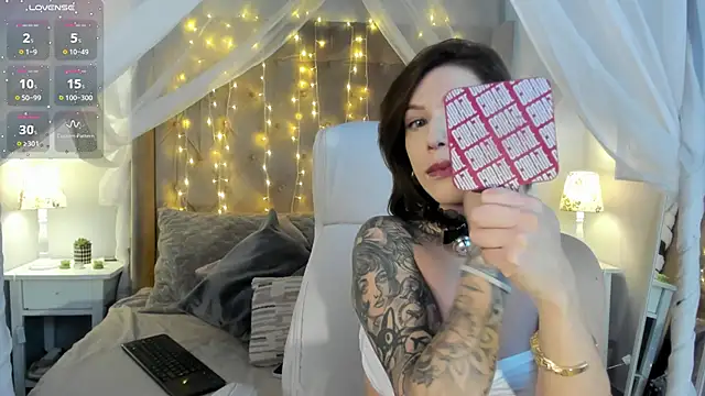 Hannah Borbon online show from 01/27/25, 03:37