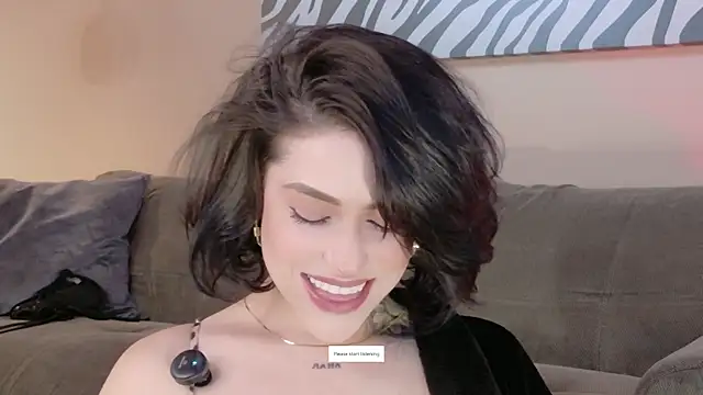 Hannah Borbon online show from 01/12/26, 01:22