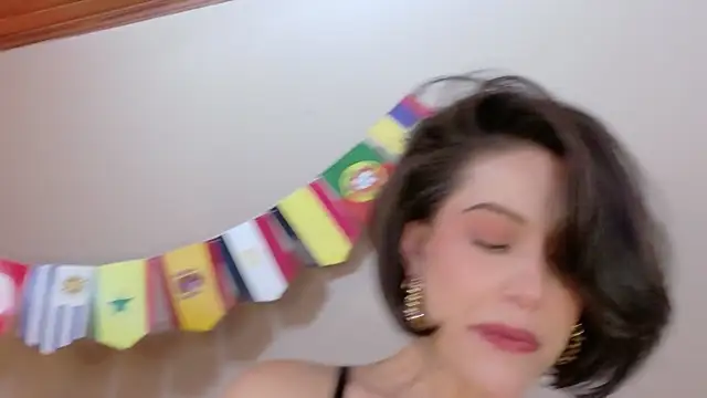 Hannah Borbon online show from 07/07/26, 12:46