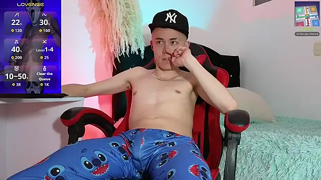 Elian Cooper online show from 11/10/25, 02:10