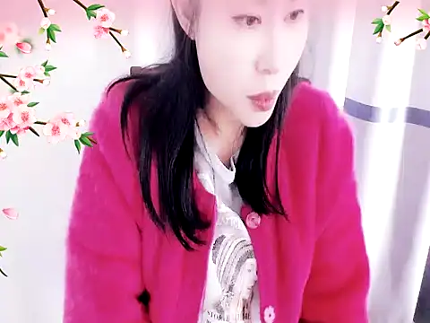xiaoxuer online show from 01/18/25, 04:04