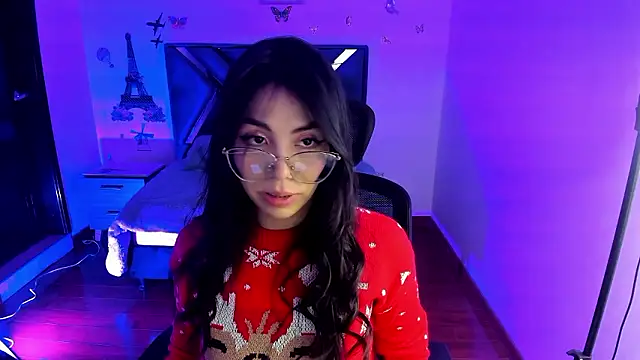 Aylinn diaz online show from 12/07/24, 02:02