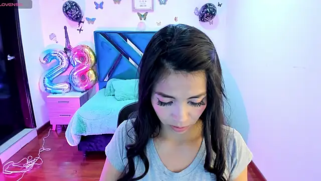 Aylinn diaz online show from 01/26/25, 11:50