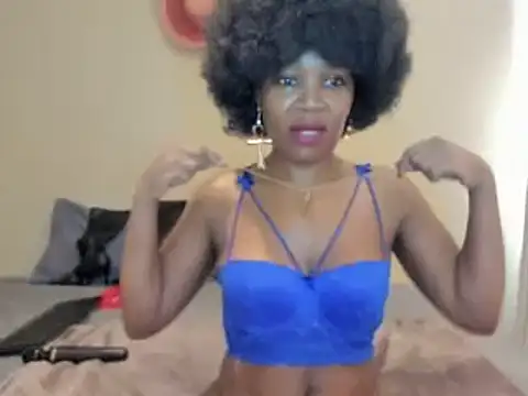 Snapshot of AfricanSquirtingQueen chatting on 06/29/26, 07:25 AfricanSquirtingQueen online show from 06/29/26, 07:25