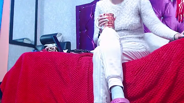 AyshaScott online show from 11/28/25, 12:52