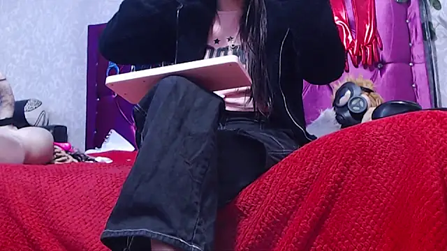 AyshaScott online show from 02/27/26, 12:49