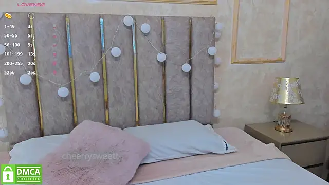 Cheerrysweett online show from 12/24/24, 12:33