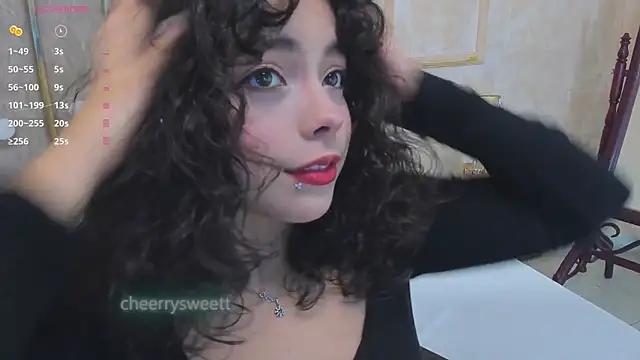 Cheerrysweett online show from 12/27/24, 01:18